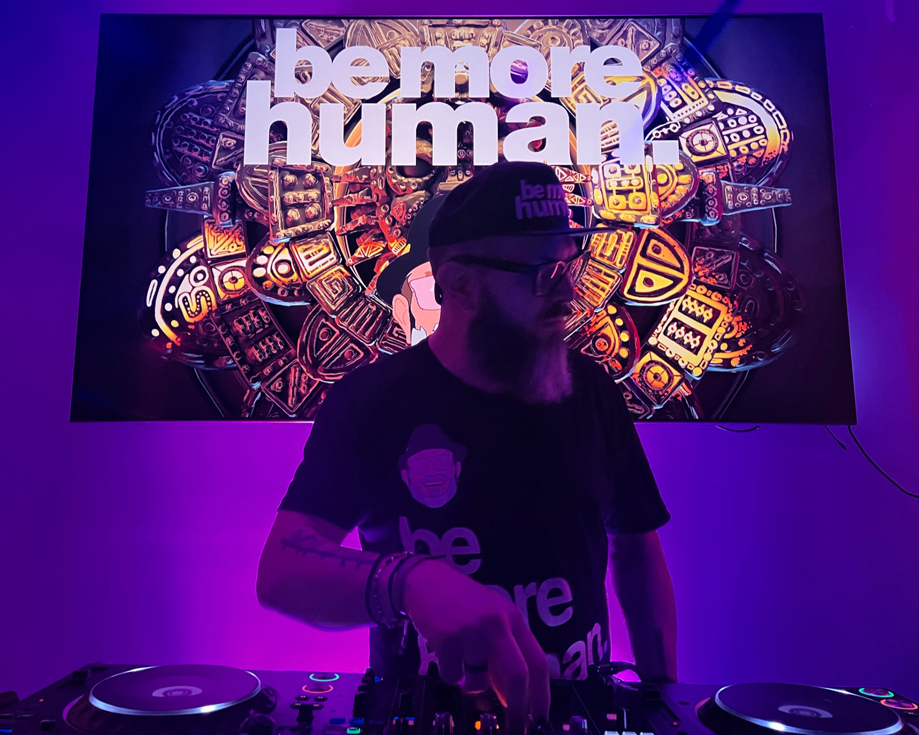 bemore-human-dj